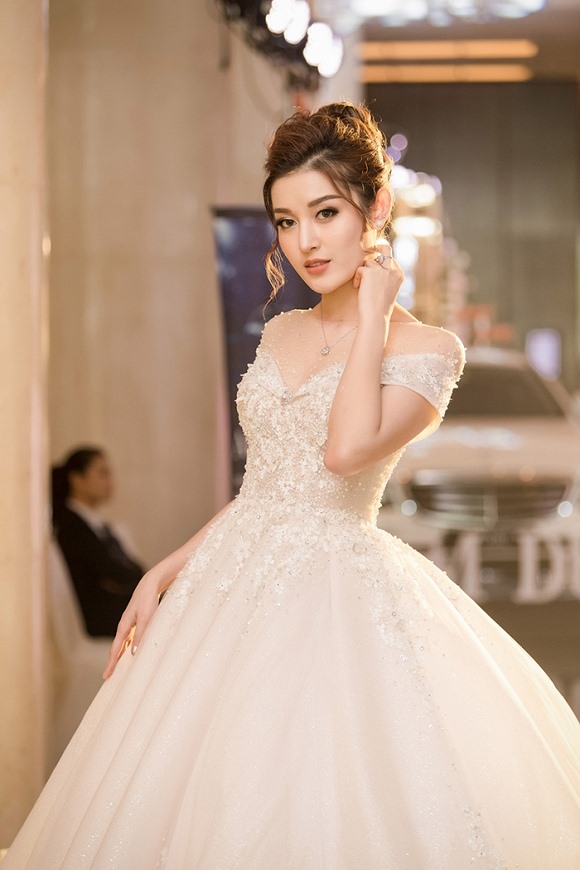 Chi Tiết Hơn 87 Váy Cưới Đẹp Nhất Việt Nam Hay Nhất - Trieuson5