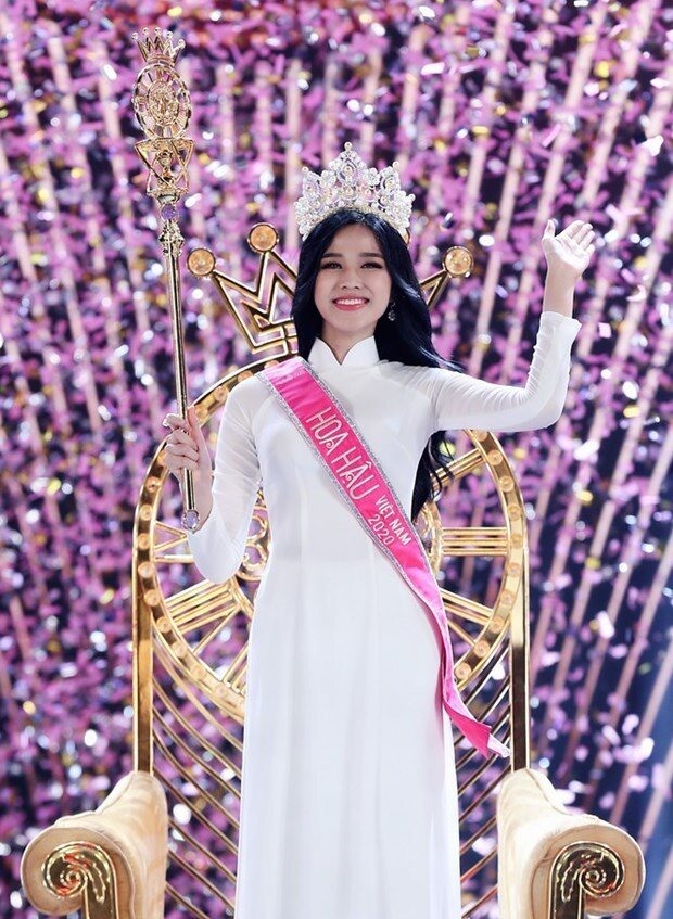 Ai là đối thủ nặng kí của Hoa hậu Việt Nam Đỗ Thị Hà tại Miss ...