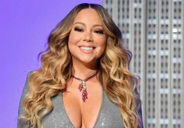 “All I Want For Christmas Is You” brought success and fame to Mariah Carey.  Photo: AFP.