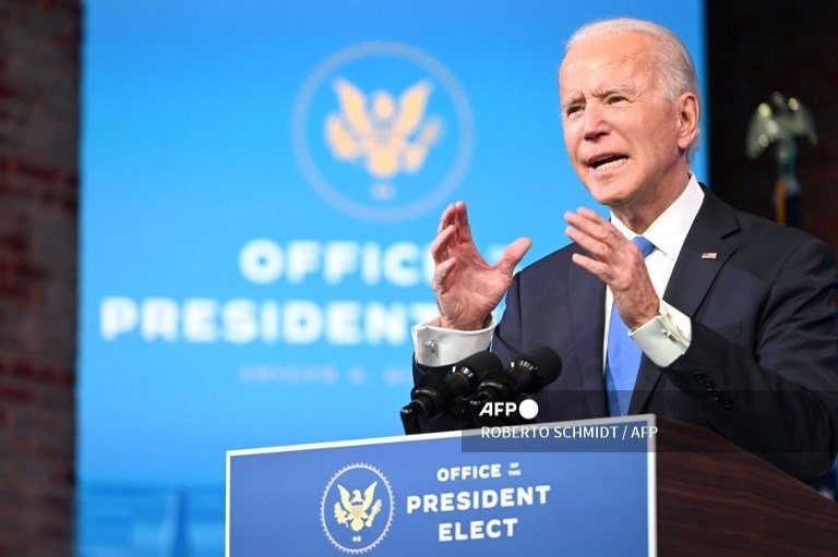 Ngày 15.12 vừa qua, Tổng thống đắc cử Mỹ Joe Biden đã được đại cử tri đoàn xác nhận là tổng thống thứ 46 của nước Mỹ. Thị trường và nền kinh tế đang hết sức quan tâm tới kết quả này.