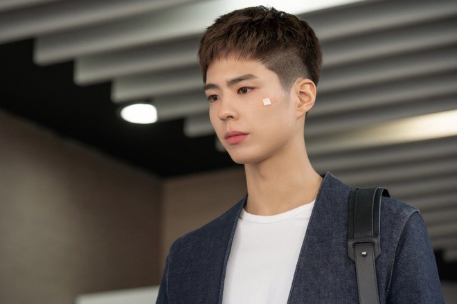 Park Bo Gum. Ảnh: Cắt phim