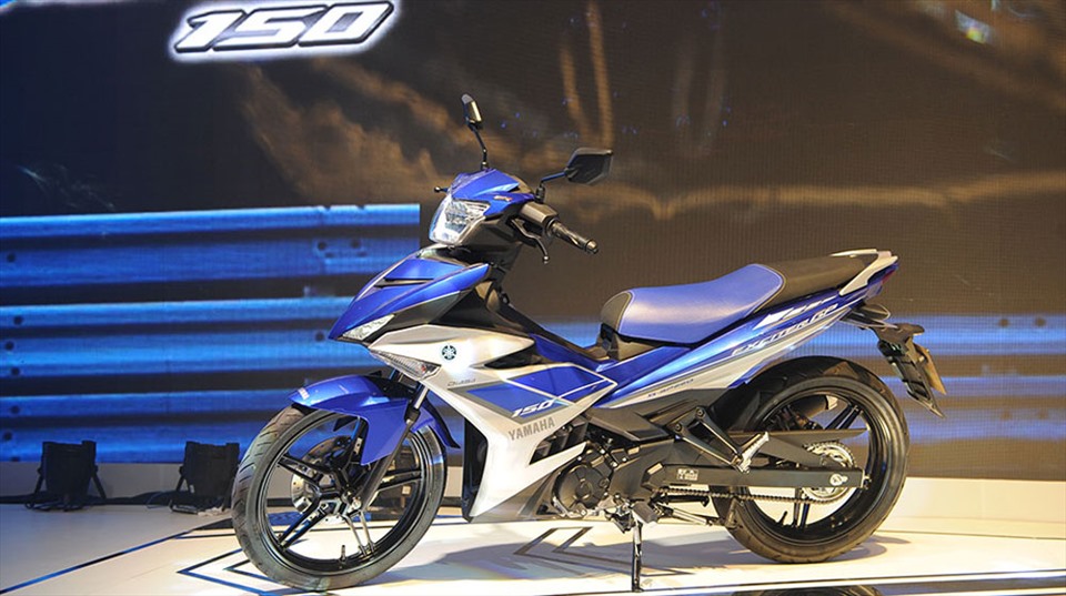 Yamaha Exciter 155 sắp về Việt Nam đối đầu Honda Winner X