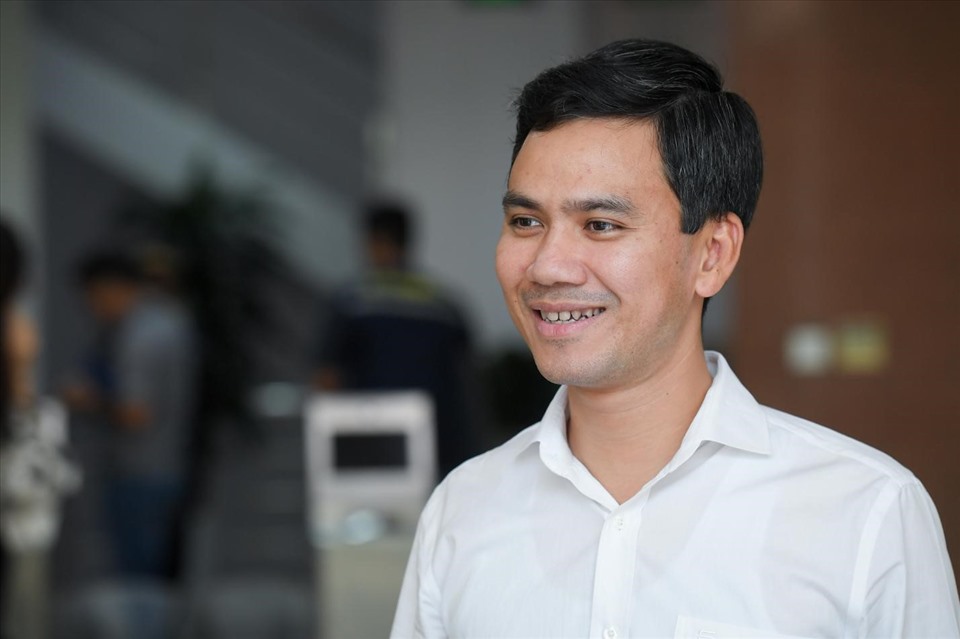 Ông Nguyễn Trọng Tính – Phó TGD Viettel Telecom