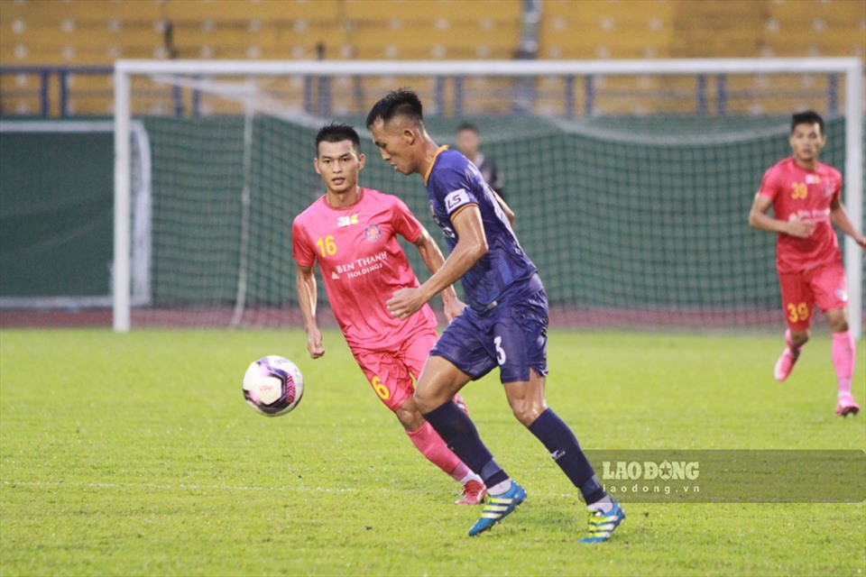 Chung cuộc, Bình Dương giành thắng lợi với tỉ số 2-1 trước Sài Gòn. Như vậy, đội bóng đất Thủ toàn thắng trong cả 2 trận giao hữu gặp Sài Gòn trước khi bước vào tranh tài tại giải Thiên Long League được tổ chức trên sân nhà Bình Dương.