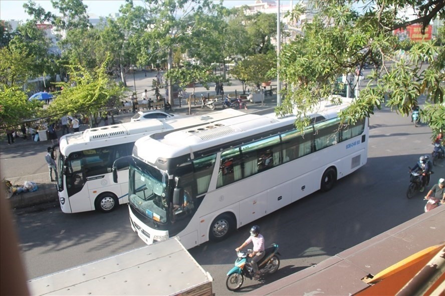 Việc cải thiện hạ tầng giao thông để đáp ứng nhu cầu phát triển du lịch ở Nha Trang - Khánh Hòa đang là vấn đề sẽ được giải quyết trong tương lai gần. Ảnh: Nhiệt Băng