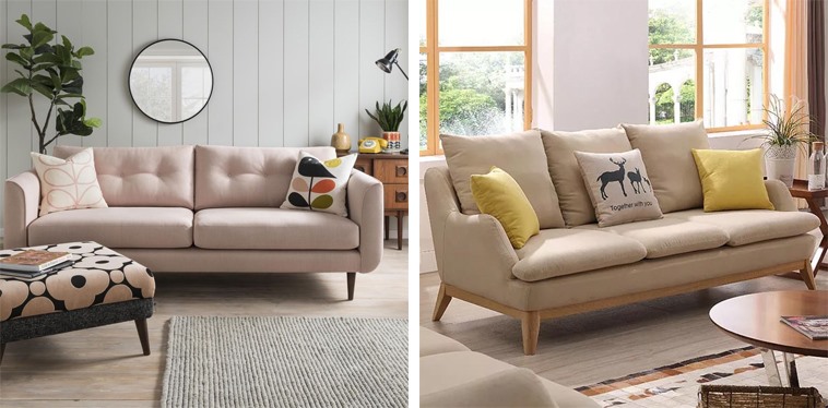 Chia sẻ kinh nghiệm chọn mua sofa mới cho phòng khách