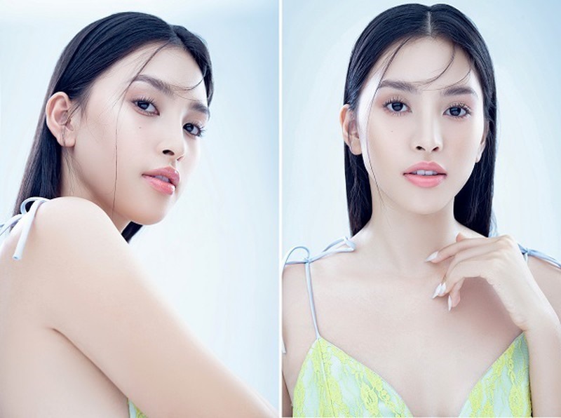 Vừa mới kết thúc nhiệm kỳ Hoa hậu Việt Nam 2018, Tiểu Vy có nhiều dự định  trong tương lai.