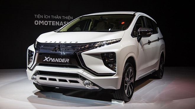 Mitsubishi đã từng công bố một đợt triệu hồi 14.051 chiếc Xpander tại thị trường Việt Nam vào cuối năm 2019. Ảnh: Mitsubishi.