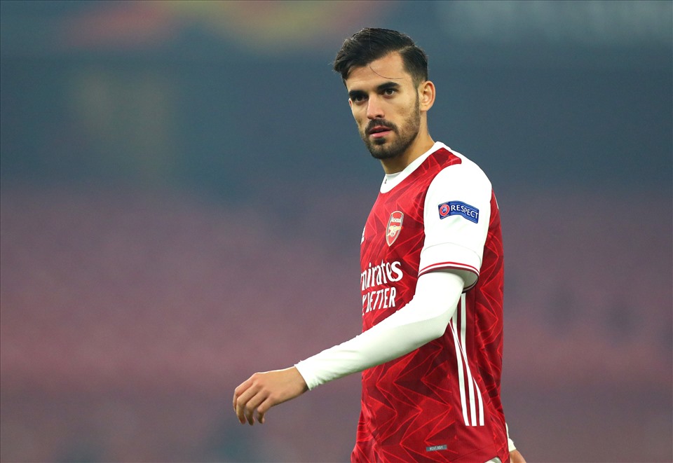 Dani Ceballos không tạo được ảnh hưởng ở Arsenal nên sẽ không dễ thuyết phục Zidane khi trở lại Real Madrid. Ảnh: AFP