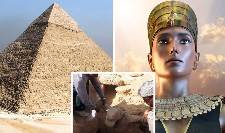Các nhà khảo cổ từ lâu đã tìm kiếm lăng mộ Nữ hoàng Ai Cập Cleopatra. Ảnh: AFP/Getty