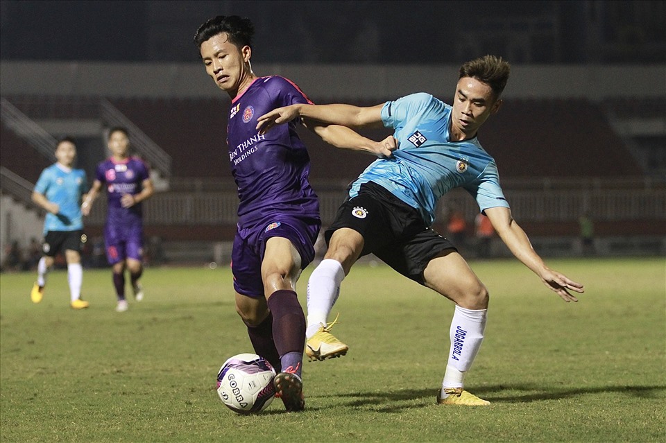 Ở trận đấu trước đó, TPHCM bất ngờ nhận thất bại 0-2 trước đội mới lên hạng V.League - Bình Định. Lượt trận tiếp theo giải tứ hùng tranh cúp HTV 2020 sẽ diễn ra vào ngày 31.12.