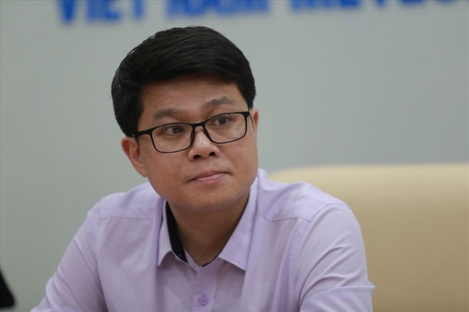 Ông Nguyễn Hữu Thành - Phó trưởng phòng Dự báo Thời tiết, Trung tâm Dự báo Khí tượng Thủy văn Quốc gia thông tin về tình hình không khí lạnh.