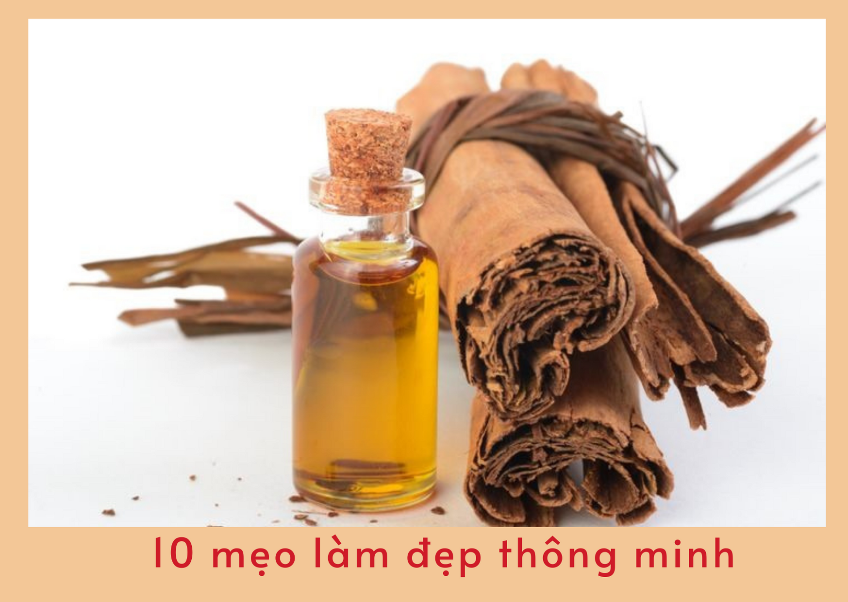 10 mẹo làm đẹp thông minh.