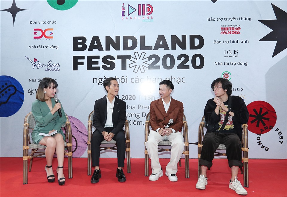 Nhạc sĩ Dương Cầm và êkip cho biết, Banland Fest là cú nổ lớn, là cuộc gặp mặt của nhiều thành viên các ban nhạc, là nơi cộng đồng các ban nhạc được gắn kết, học hỏi, sẻ chia, bằng tình yêu âm nhạc.