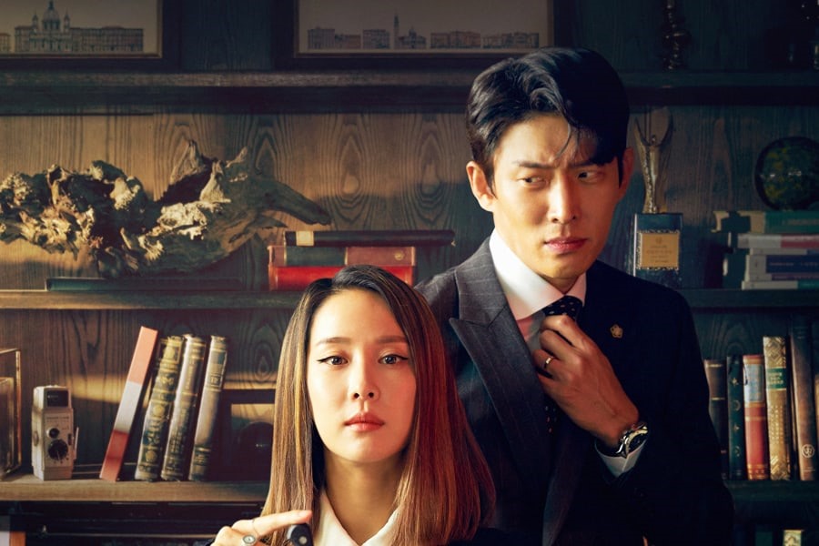 Cheat on Me If You Can: Là bộ phim nói về những trải nghiệm đáng sợ của người trưởng thành mang trong mình mặc cảm tội lỗi ngoại tình, hôn nhân không hạnh phúc. Với sự góp mặt của hai gương mặt gạo cội mỹ nhân Jo Yeo Jeong và Go Joon.