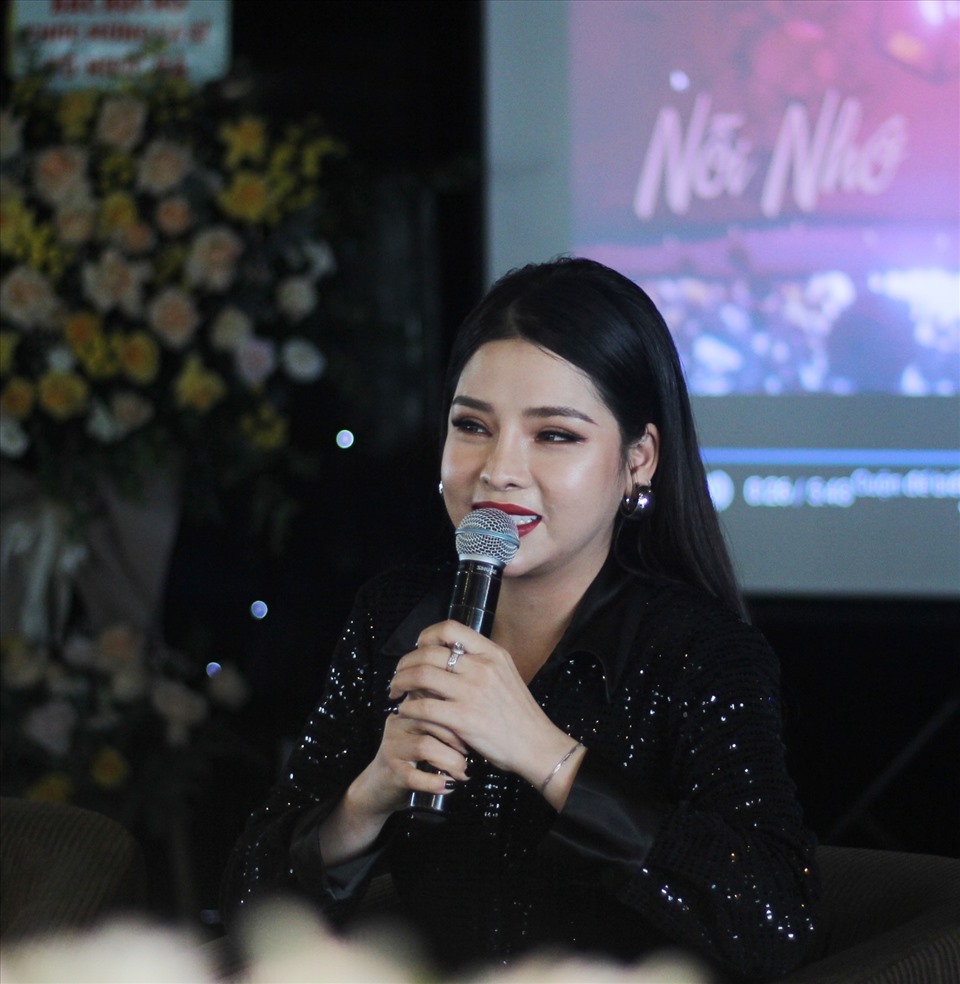 Sau khi vào Nam lập nghiệp, Tô Ngọc Hà cho biết, cô lựa chọn trở lại Hà Nội
