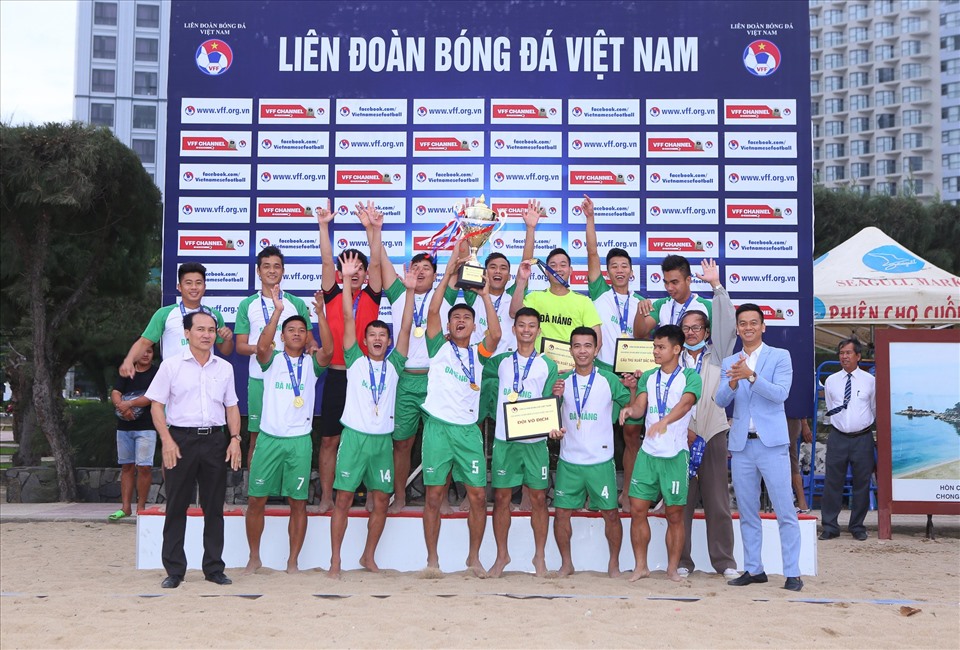 Đội Vô địch: Đà Nẵng