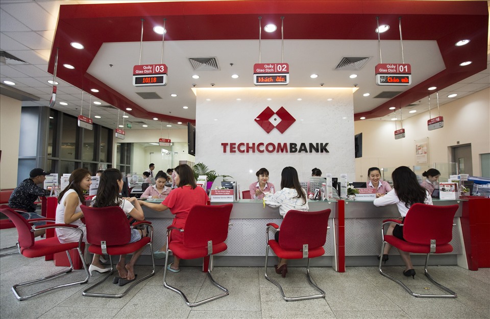 Giao dịch tại Techcombank