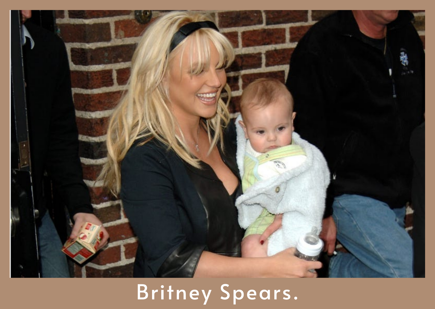Những điều bạn chưa biết về danh ca đình đám Britney Spears.