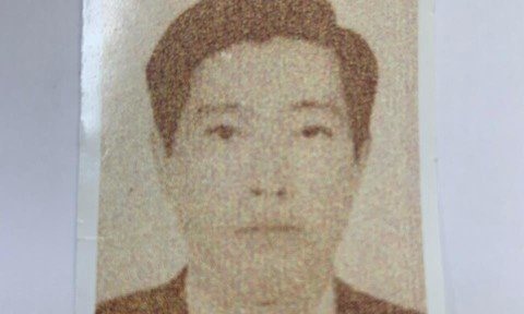 Tổng giám đốc công ty Khang Gia là Trịnh Minh Thanh bị truy nã. Ảnh: Công An