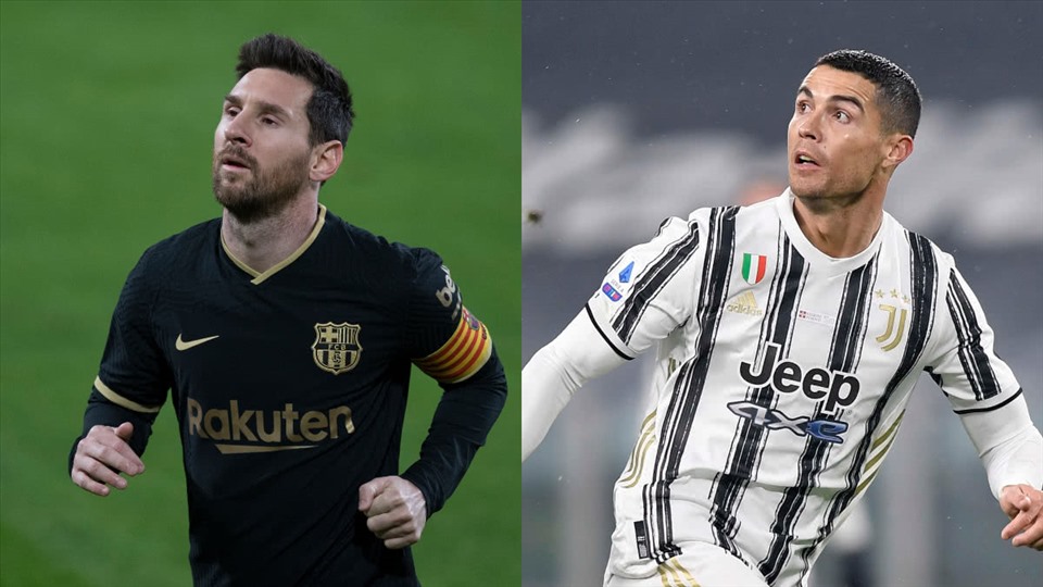 Rất có thể Lionel Messi và Cristiano Ronaldo vẫn chưa thể tái ngộ. Ảnh: AFP