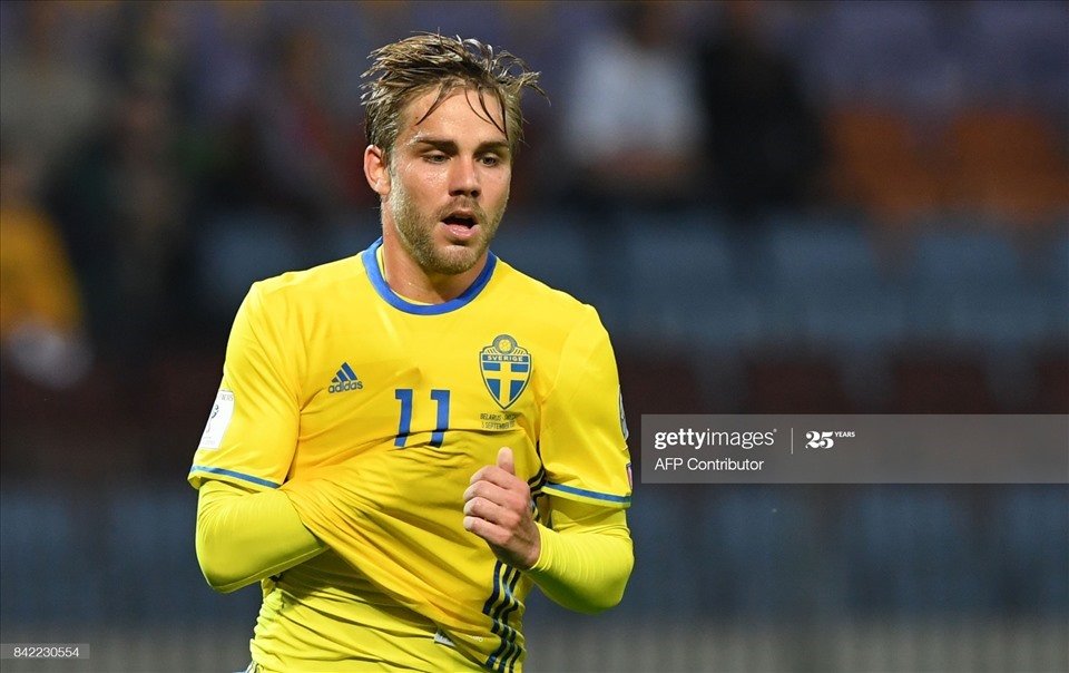 2. Christoffer Nyman (IFK Norrköping): 19 bàn thắng (28.5 điểm).