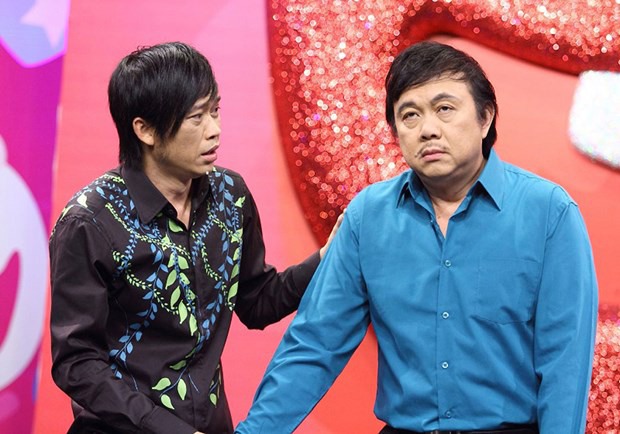 Từ năm 1997, Chí Tài bắt cặp cùng NSƯT Hoài Linh tạo nên bộ đôi danh hài ăn ý trên sân khấu.