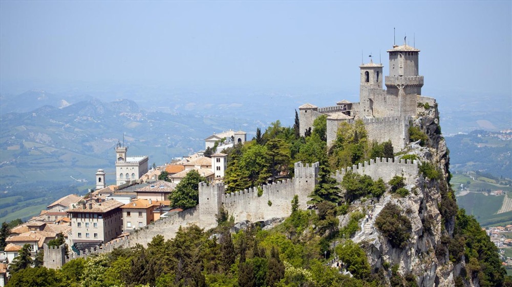 San Marino. Ảnh ST.