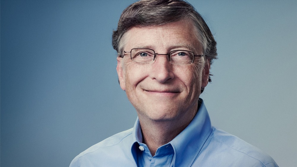 Đồng sáng lập Microsoft Bill Gates vẫn đang trụ vững ở vị trí số 2. Sau khi rời khỏi vị trí điều hành của Microsoft, Bill Gates cùng vợ - bà Melinda Gates - tập trung điều hành quỹ từ thiện tư nhân lớn nhất thế giới Bill and Melinda Gates Foundation.