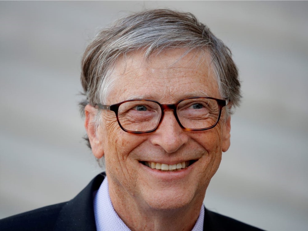 Sau một năm làm từ thiện không ngừng nghỉ, hiện Bill Gates đang sở hữu 113,1 tỉ USD (tăng 7,9 tỉ USD từ đầu tháng 10.2019). Ảnh: Business Insider