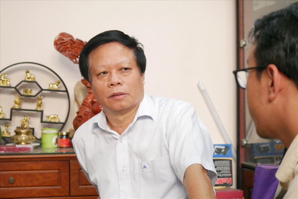 Tiến sĩ Nguyễn Minh Hoà