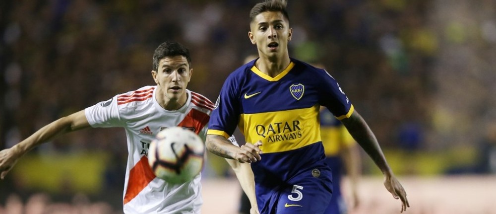 Agustin Almendra nhiều khả năng là bản hợp đồng lớn nhất của Inter Miami trước thềm MLS 2020. Ảnh: MLS Soccer.
