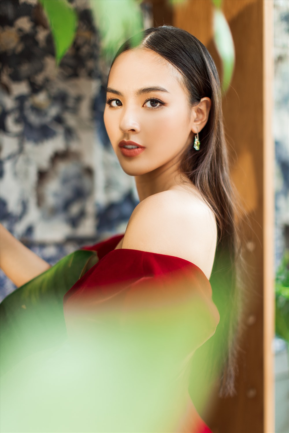 Quỳnh Nga sẽ vào TP. HCM tham dự cuộc thi “Miss Charm 2020” vào đầu tháng 3 tới đây.