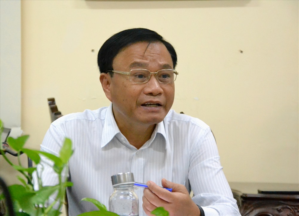 Chủ tịch UBND tỉnh Đồng Tháp Nguyễn Văn Dương. Ảnh: LT