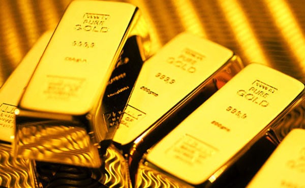 Giá vàng hôm nay đồng loạt tăng mạnh ở thị trường trong nước và thế giới. Ảnh TL