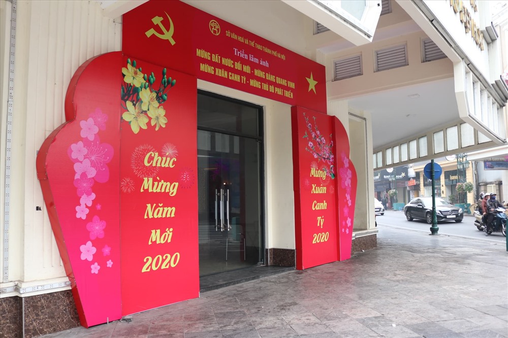 Nhiều chương trình nghệ thuật, triển lãm... kỷ niệm 90 năm Ngày thành lập Đảng Cộng sản Việt Nam đã được chuẩn bị.