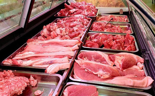 Chính phủ yêu cầu đưa giá thịt lợn xuống mức hợp lý.