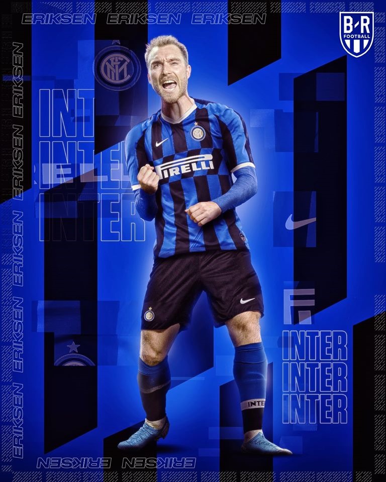 Trong trận đấu giữa Inter Milan và Ludogorets tại vòng knock-out Europa League rạng sáng 21.2, tân binh Christian Eriksen của Inter đã có bàn thắng đầu tiên cho đội bóng mới.
