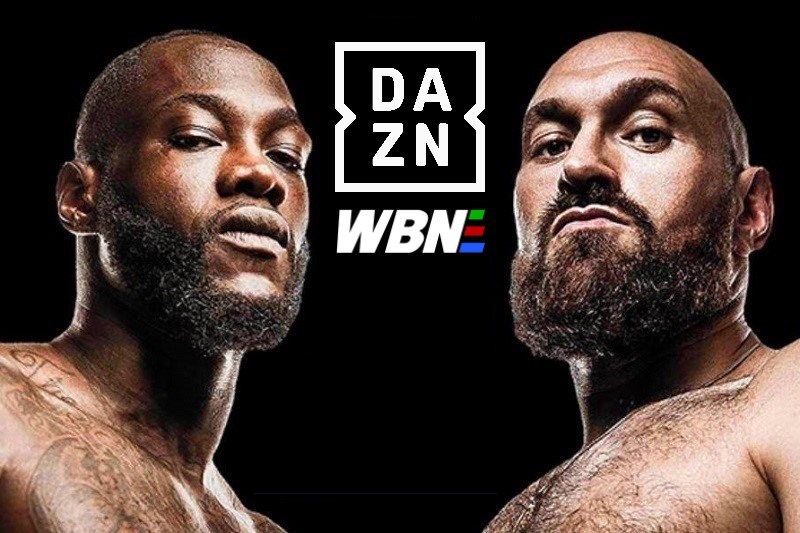 Hồi kết giữa Wilder - Fury Ảnh World boxing