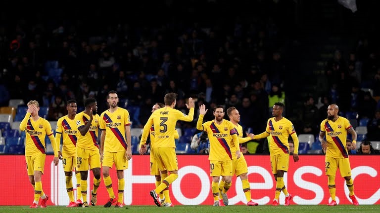 Bàn thắng của Ge giải tỏa áp lực cho Messi. Ảnh: Reuters