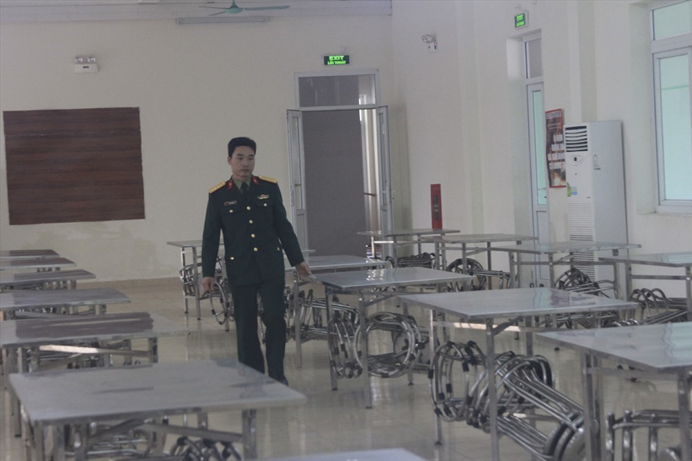Trung tâm Giáo dục Quốc phòng và An ninh thuộc Trường Quân sự, Bộ Tư lệnh Thủ đô Hà Nội (thị xã Sơn Tây, Hà Nội)