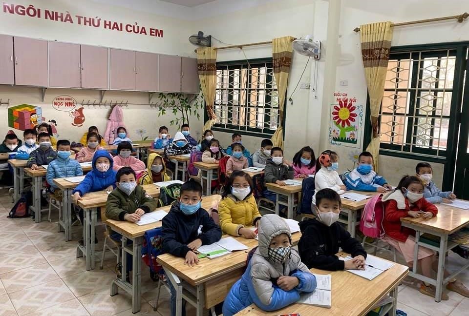 Tại tỉnh Thanh Hóa, có hơn 850.000 học sinh, sinh viên được nghỉ học 1 tuần, để phòng chống dịch virus Corona.