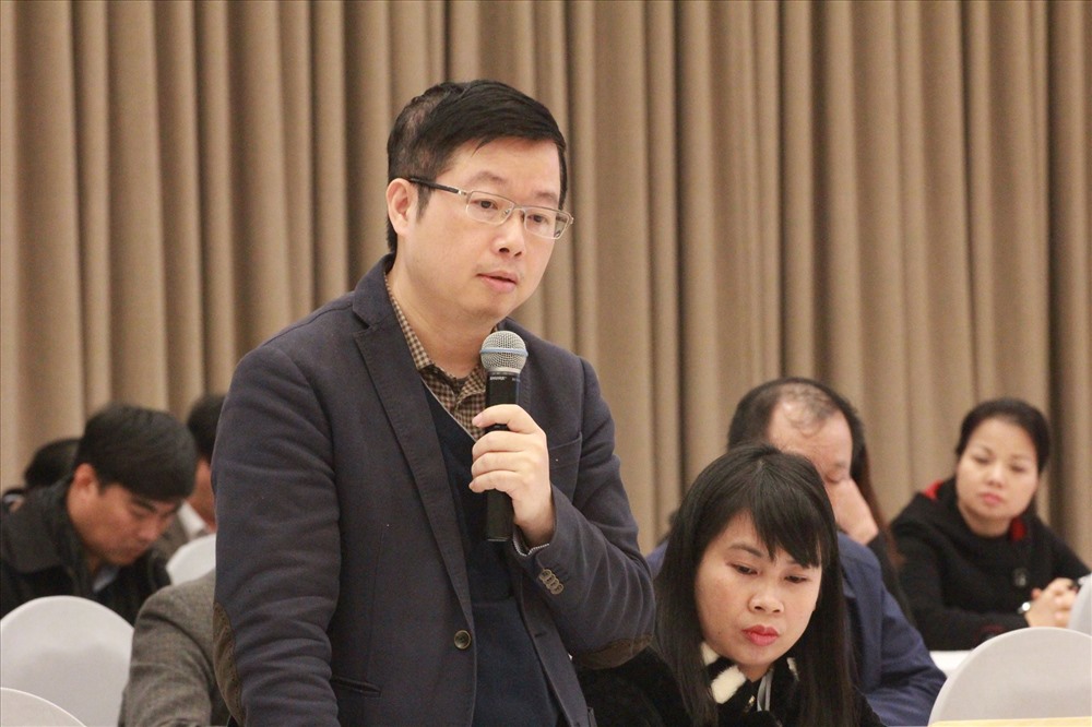ông Nguyễn Thanh Lâm, Cục trưởng Cục Cục Phát thanh, Truyền thình và Thông tin điện tử