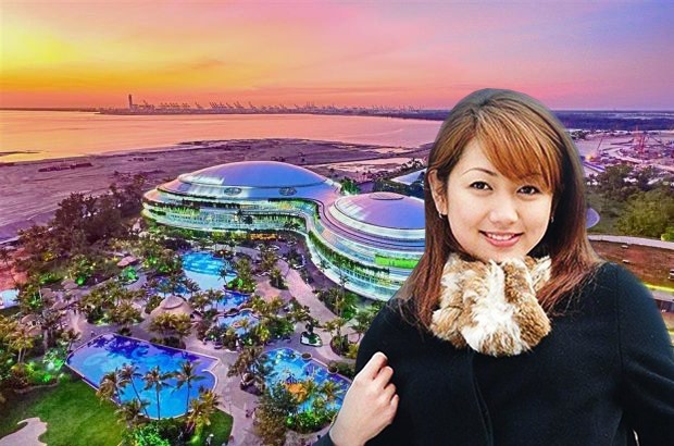 Yang Huiyan là nữ tỉ phú giàu nhất của châu Á và giới bất động sản thế giới. Bà đồng thời cũng là người trẻ nhất trong tỉ phú bất động sản giàu nhất hành tinh. Ảnh: ST