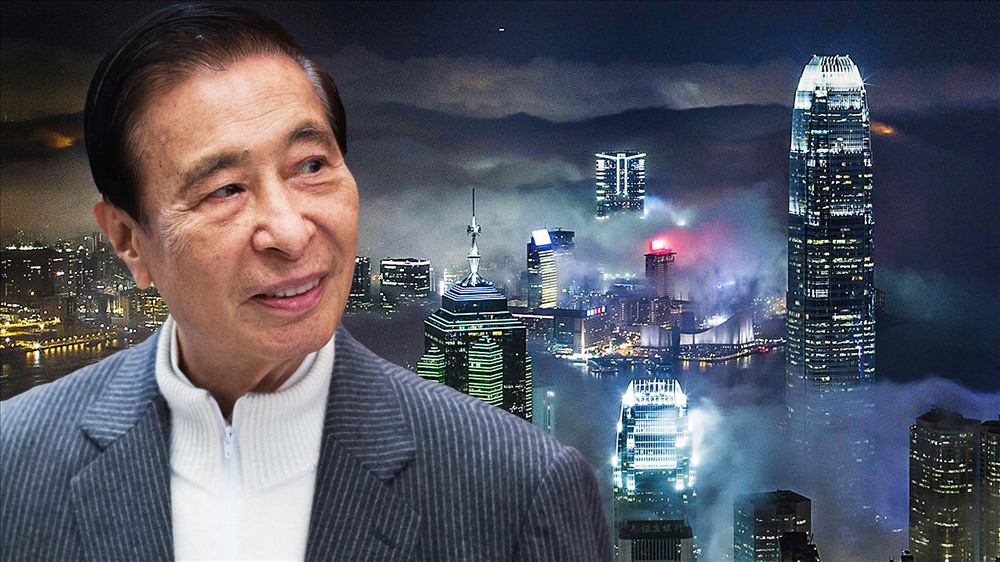 Lee Shau Kee hiện là người giàu nhất Hong Kong và cũng là tỉ phú bất động sản giàu nhất thế giới. So với cuối tháng 3.2019, ông kiếm thêm 0,1 tỉ USD, nâng khối tài sản của mình lên 30,2 tỉ USD (theo cập nhật của Forbes ngày 10.2). Ảnh: Nikkei/Getty