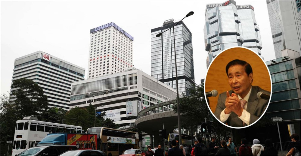 Năm 2017, Henderson trở thành chủ sở hữu lô đất đắt nhất thế giới khi mua lại bãi đỗ xe Murray Road ở trung tâm Kong Kong với giá 3 tỉ USD. Tập đoàn dự định biến nơi này thành một tòa nhà văn phòng hạng A vào năm 2022. Ảnh: Bloomberg, HKEJ