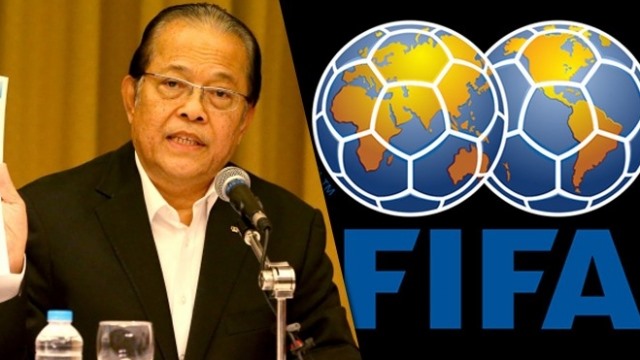 FIFA đã gửi thư cảnh cáo tới FAT. Ảnh: Siam Sport