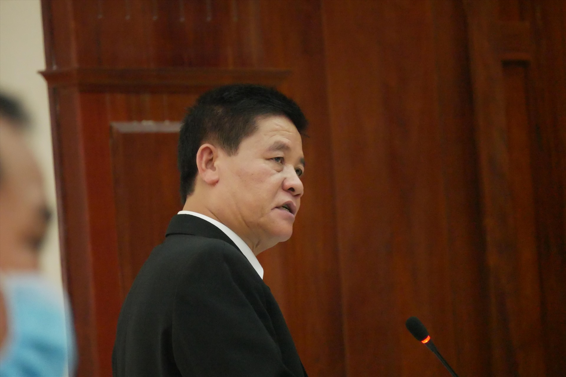 Ông Trương Đình Quý - Phó Tổng giám đốc Vinasun.