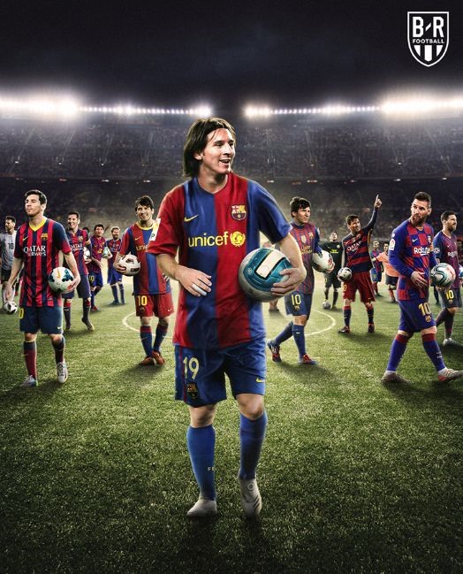 Ngày này năm 2007, Messi có hat-trick đầu tiên trong sự nghiệp vào lưới Real Madrid. Hiện tại, con số này là 54.