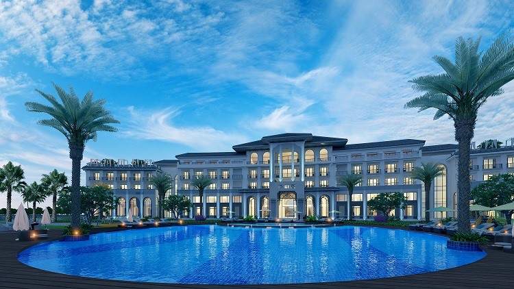 Golden City Resort Cửa Lò – tô màu cho Miền Trung khởi sắc